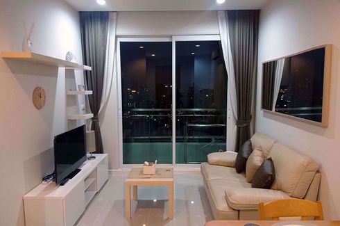1 Bedroom Condo for rent in Circle Condominium, Makkasan, Bangkok near Airport Rail Link Makkasan