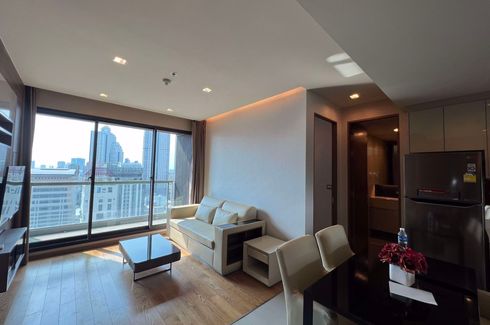2 Bedroom Condo for rent in The Address Sathorn, Silom, Bangkok near BTS Chong Nonsi