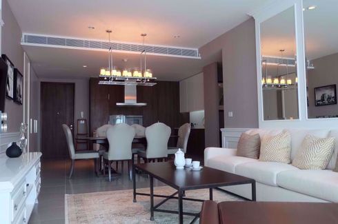 2 Bedroom Condo for Sale or Rent in 185 Rajadamri, Lumpini, Bangkok near BTS Ratchadamri