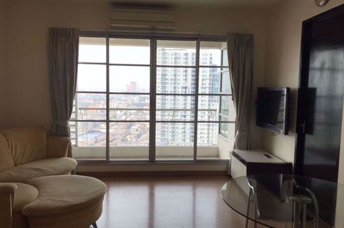1 Bedroom Condo for rent in Baan Klang Krung Siam - Pathumwan, Thanon Phetchaburi, Bangkok near BTS Ratchathewi