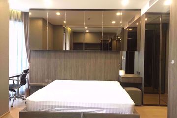 1 Bedroom Condo for rent in Ashton Chula - Silom, Maha Phruettharam, Bangkok near MRT Sam Yan
