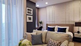 1 Bedroom Condo for rent in Ashton Chula - Silom, Maha Phruettharam, Bangkok near MRT Sam Yan