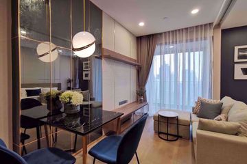 1 Bedroom Condo for rent in Ashton Chula - Silom, Maha Phruettharam, Bangkok near MRT Sam Yan