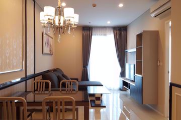 1 Bedroom Condo for rent in Villa Asoke, Makkasan, Bangkok near MRT Phetchaburi