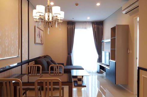 1 Bedroom Condo for rent in Villa Asoke, Makkasan, Bangkok near MRT Phetchaburi