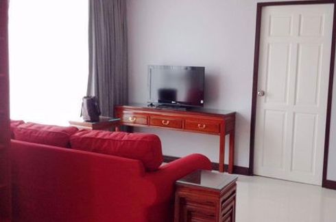 2 Bedroom Condo for rent in Sukhumvit Living Town, Khlong Toei Nuea, Bangkok near MRT Phetchaburi