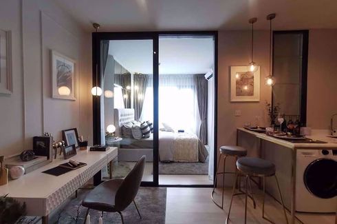 1 Bedroom Condo for sale in Life One Wireless, Lumpini, Bangkok near BTS Ploen Chit