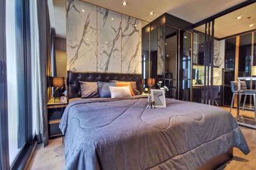 1 Bedroom Condo for rent in Park Origin Phrom Phong, Khlong Tan, Bangkok near BTS Phrom Phong