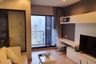 1 Bedroom Condo for rent in Urbano Absolute Sathon - Taksin, Khlong Ton Sai, Bangkok near BTS Krung Thon Buri
