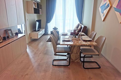 2 Bedroom Condo for rent in Noble Recole, Khlong Toei Nuea, Bangkok near BTS Asoke