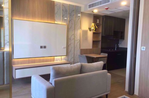 1 Bedroom Condo for sale in Ashton Chula - Silom, Maha Phruettharam, Bangkok near MRT Sam Yan