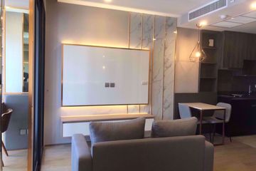 1 Bedroom Condo for sale in Ashton Chula - Silom, Maha Phruettharam, Bangkok near MRT Sam Yan