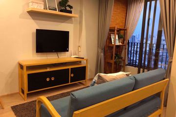 1 Bedroom Condo for rent in Ideo Q Ratchathewi, Thanon Phaya Thai, Bangkok near BTS Ratchathewi