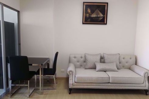 1 Bedroom Condo for rent in Supalai Veranda Rama 9, Bang Kapi, Bangkok