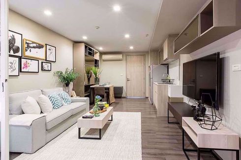 1 Bedroom Condo for Sale or Rent in Sari by Sansiri, Bang Chak, Bangkok near BTS Punnawithi