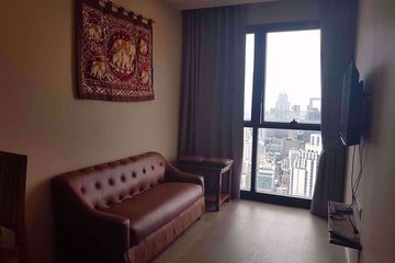 1 Bedroom Condo for rent in Ashton Asoke, Khlong Toei Nuea, Bangkok near MRT Sukhumvit