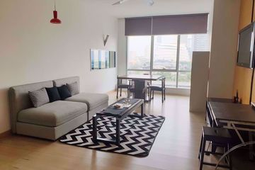 1 Bedroom Condo for rent in Baan Sathorn Chaopraya, Khlong Ton Sai, Bangkok near BTS Krung Thon Buri