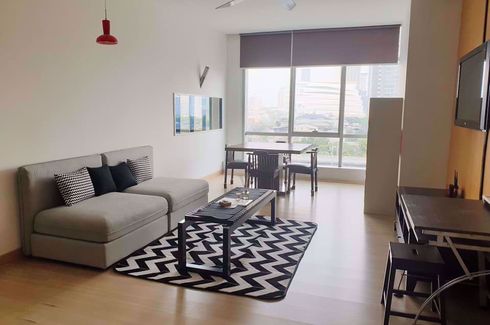 1 Bedroom Condo for rent in Baan Sathorn Chaopraya, Khlong Ton Sai, Bangkok near BTS Krung Thon Buri
