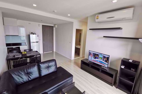 2 Bedroom Condo for rent in Quinn Condo Ratchada, Din Daeng, Bangkok near MRT Sutthisan