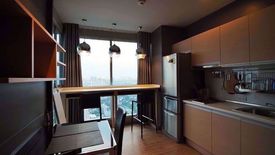 1 Bedroom Condo for rent in Rhythm Ratchada, Sam Sen Nok, Bangkok near MRT Ratchadaphisek