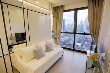1 Bedroom Condo for Sale or Rent in Ashton Asoke, Khlong Toei Nuea, Bangkok near MRT Sukhumvit