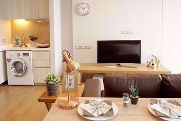 1 Bedroom Condo for rent in The Lumpini 24, Khlong Tan, Bangkok near BTS Phrom Phong