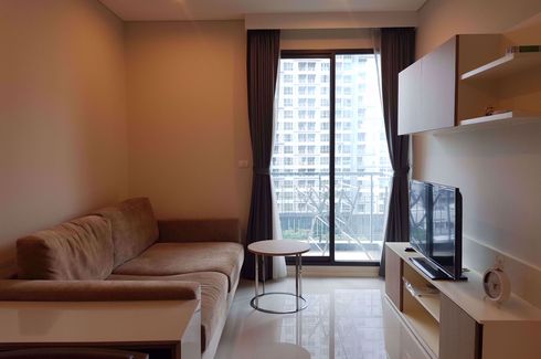 1 Bedroom Condo for rent in Villa Asoke, Makkasan, Bangkok near MRT Phetchaburi