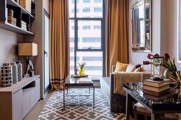 1 Bedroom Condo for Sale or Rent in The Diplomat Sathorn, Silom, Bangkok near BTS Surasak