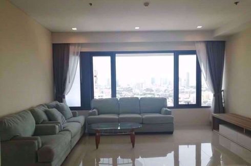 2 Bedroom Condo for rent in Amanta Lumpini, Thung Maha Mek, Bangkok near MRT Khlong Toei