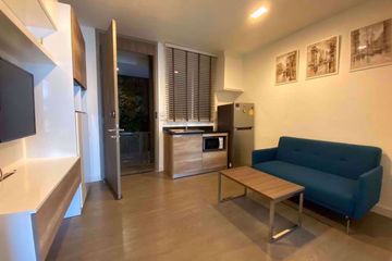 1 Bedroom Condo for rent in The A Space ID Asoke-Ratchada, Din Daeng, Bangkok near MRT Phra Ram 9