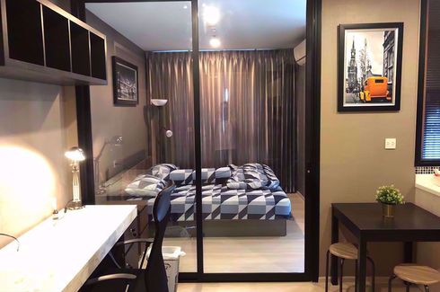 1 Bedroom Condo for rent in Life Asoke, Bang Kapi, Bangkok near MRT Phetchaburi