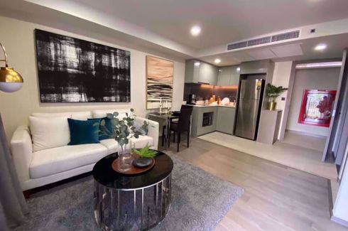 1 Bedroom Condo for Sale or Rent in Klass Sarasin - Rajdamri, Lumpini, Bangkok near BTS Ratchadamri