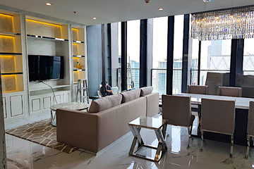 Condo for rent in Noble Ploenchit, Lumpini, Bangkok near BTS Ploen Chit