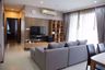 2 Bedroom Condo for rent in Villa Sathorn, Khlong Ton Sai, Bangkok near BTS Krung Thon Buri