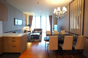 2 Bedroom Condo for rent in The Sukhothai Residences, Thung Maha Mek, Bangkok near MRT Lumpini