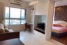 1 Bedroom Condo for rent in Khlong Ton Sai, Bangkok near BTS Krung Thon Buri