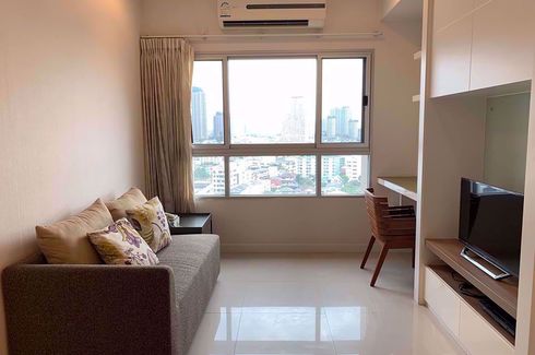 1 Bedroom Condo for rent in Khlong Ton Sai, Bangkok near BTS Krung Thon Buri