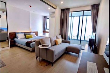 1 Bedroom Condo for rent in Ideo Q Chula - Samyan, Maha Phruettharam, Bangkok near MRT Sam Yan