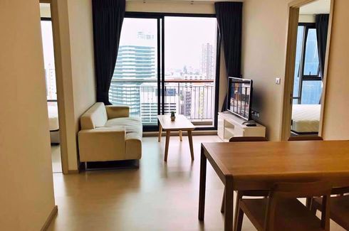 2 Bedroom Condo for Sale or Rent in Rhythm Sukhumvit 42, Phra Khanong, Bangkok near BTS Ekkamai
