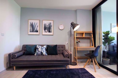 1 Bedroom Condo for rent in Life Asoke, Bang Kapi, Bangkok near MRT Phetchaburi