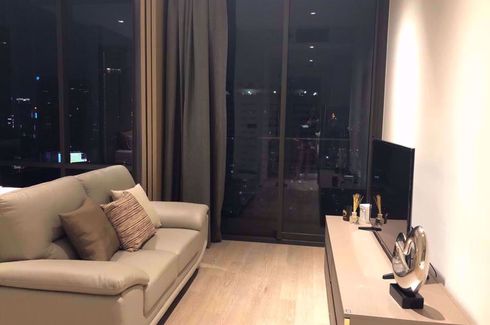 1 Bedroom Condo for Sale or Rent in Ashton Silom, Suriyawong, Bangkok near BTS Chong Nonsi
