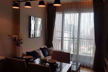 1 Bedroom Condo for rent in The Address Asoke, Makkasan, Bangkok near MRT Phetchaburi