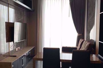 1 Bedroom Condo for rent in Edge Sukhumvit 23, Khlong Toei Nuea, Bangkok near BTS Asoke