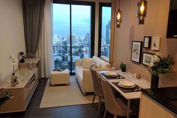 1 Bedroom Condo for sale in Edge Sukhumvit 23, Khlong Toei Nuea, Bangkok near BTS Asoke