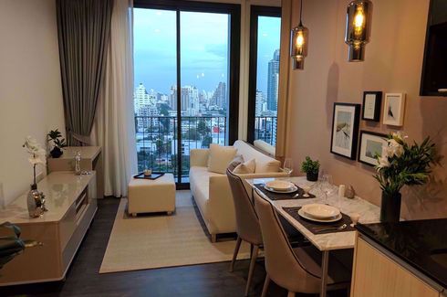 1 Bedroom Condo for sale in Edge Sukhumvit 23, Khlong Toei Nuea, Bangkok near BTS Asoke