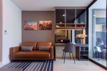 1 Bedroom Condo for rent in Life Asoke, Bang Kapi, Bangkok near MRT Phetchaburi