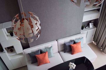 1 Bedroom Condo for rent in Chewathai Residence Asoke, Makkasan, Bangkok near Airport Rail Link Makkasan