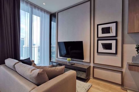1 Bedroom Condo for rent in Ashton Silom, Suriyawong, Bangkok near BTS Chong Nonsi