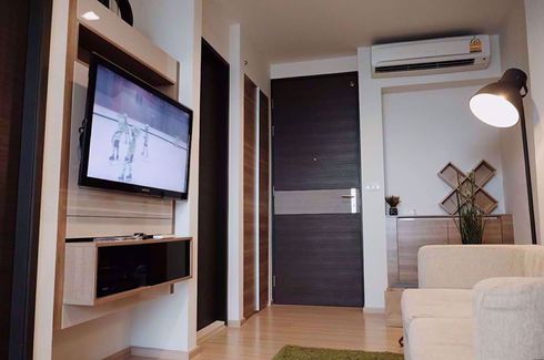 1 Bedroom Condo for rent in Rhythm Sathorn, Thung Wat Don, Bangkok near BTS Saphan Taksin