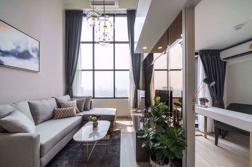 1 Bedroom Condo for rent in Knightsbridge Prime Sathorn, Thung Maha Mek, Bangkok near BTS Chong Nonsi